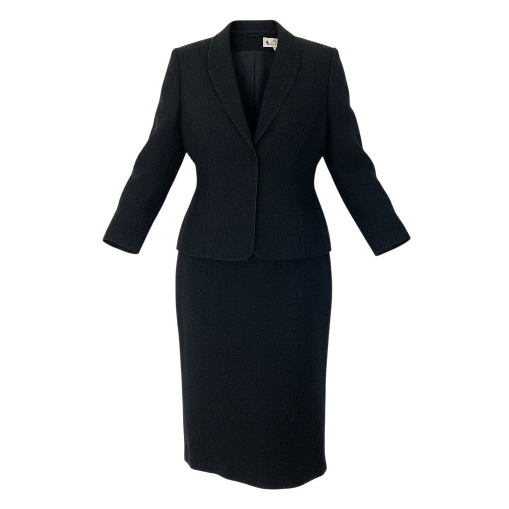 5a12 《美品》 Aquascutum OF LONDON アクアスキュータム アンサンブル