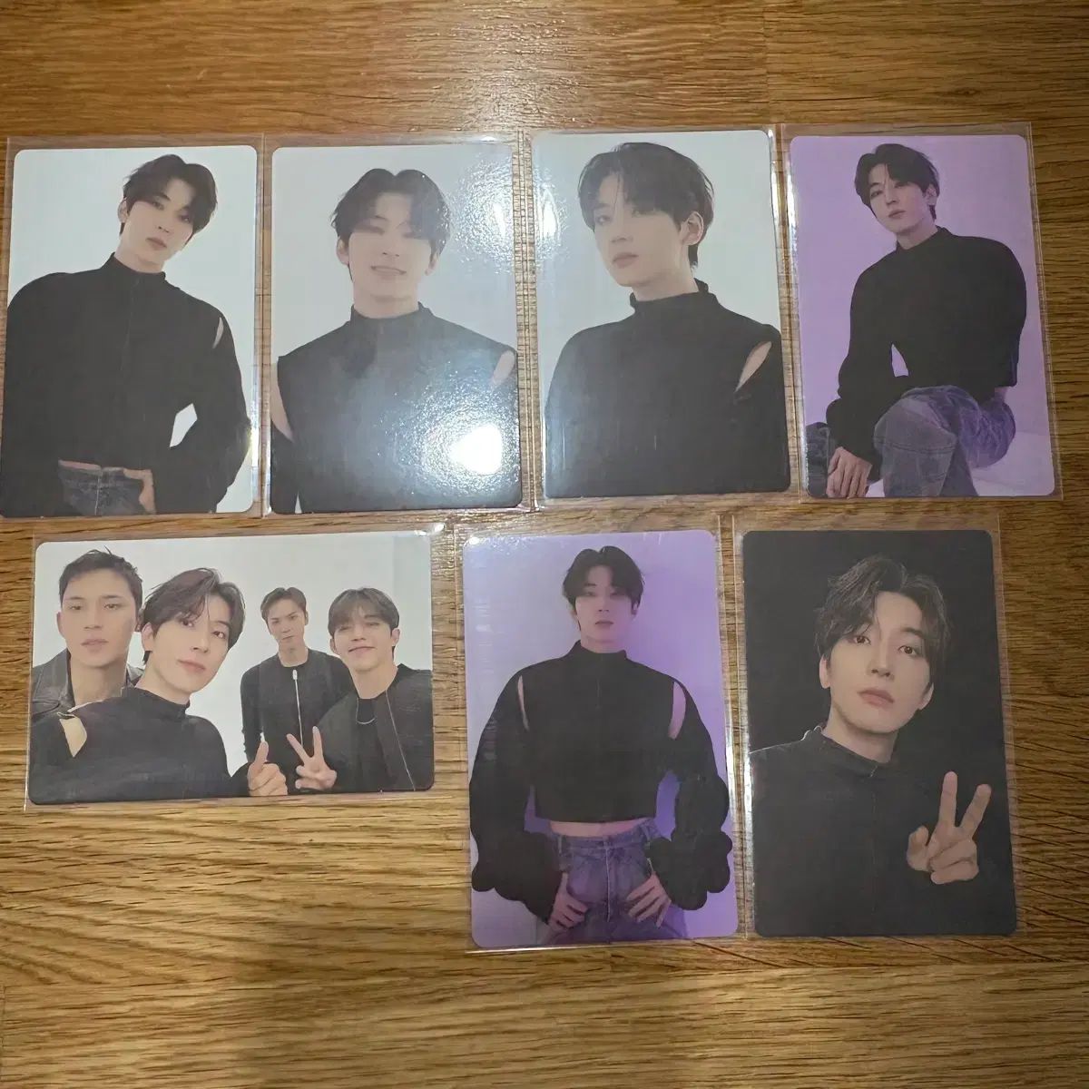 FOLLOW TO SEOUL AGAIN ウォヌ フルセット