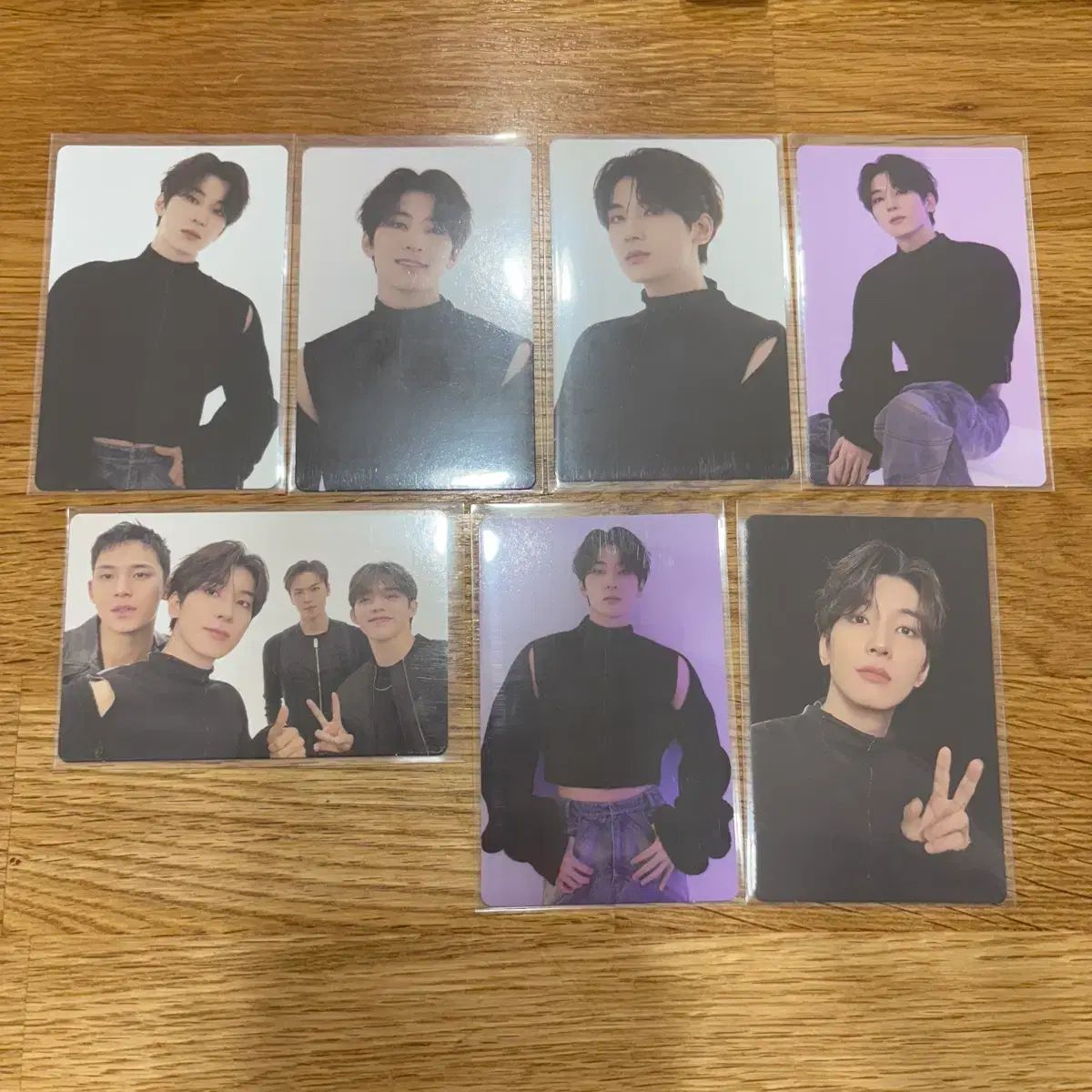 FOLLOW TO SEOUL AGAIN ウォヌ フルセット