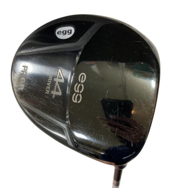 中古】 プロギア egg 44 9.5° ドライバー DR egg44 オリジナルカーボン