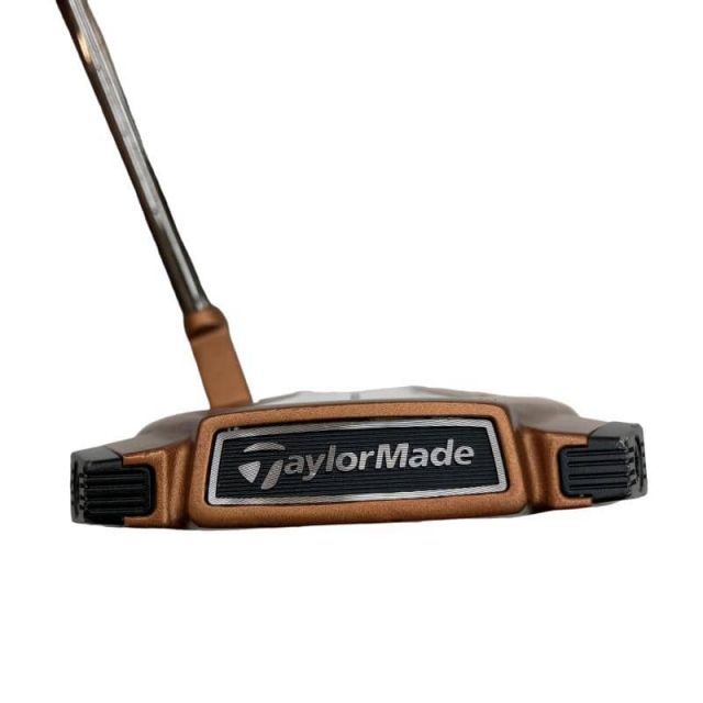 中古】 テーラーメイド Spider X COPPER/WHITE スモールスラント 34