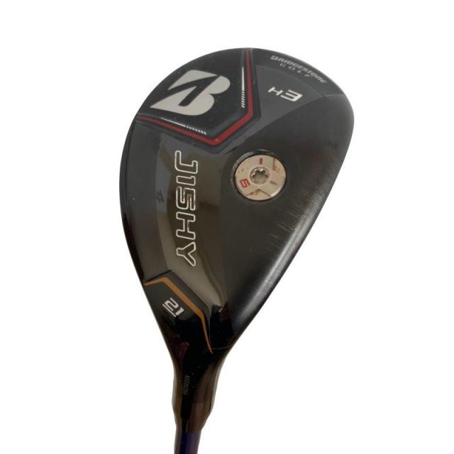 ブリヂストン　J15HY ユーティリティ　U3 U4 フレックスS＆R 中古】 ブリヂストン BRIDGESTONE J15HY U3 ユーティリティ UT