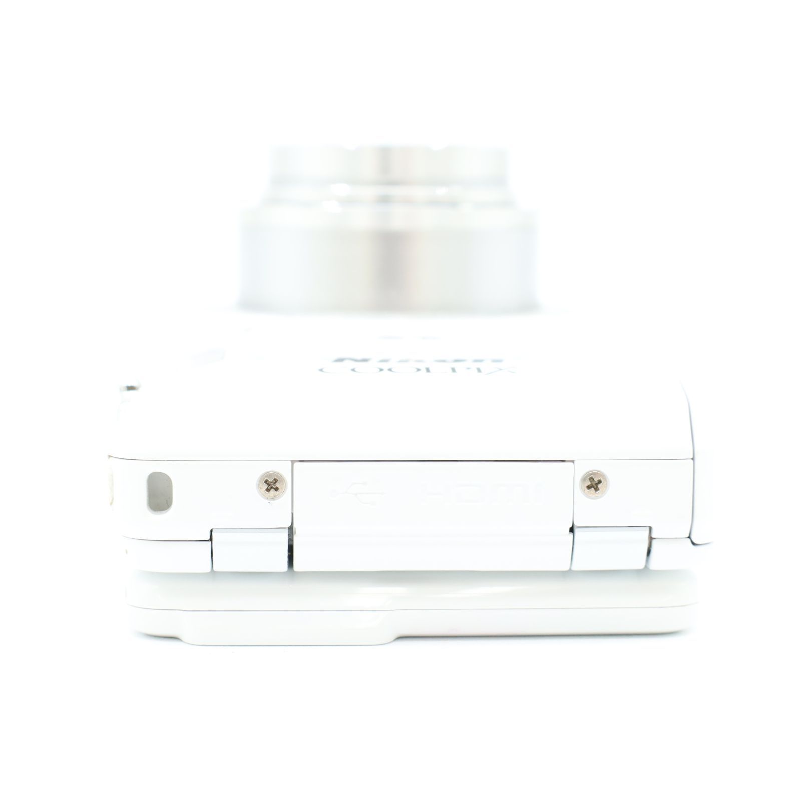 ≪美品≫ Nikon COOLPIX S6900 ボディ ホワイト #20251221-3099 - メルカリ