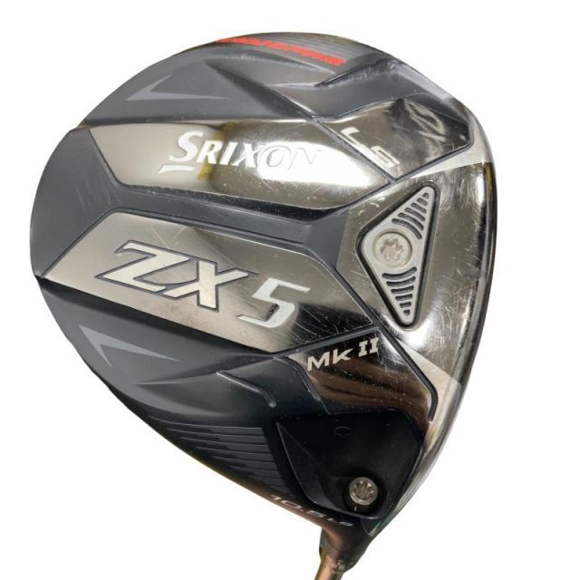 中古】 ダンロップ SRIXON ZX5 Mk II LS 10.5° ドライバー DR Diamana