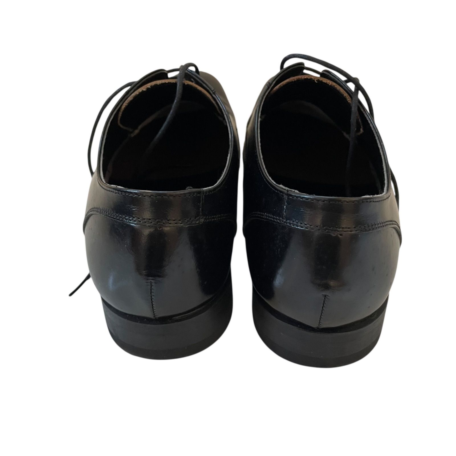 REGAL 革靴 Z1721 REGAL リーガル ビジネスシューズ 革靴 プレーントゥ ブラック