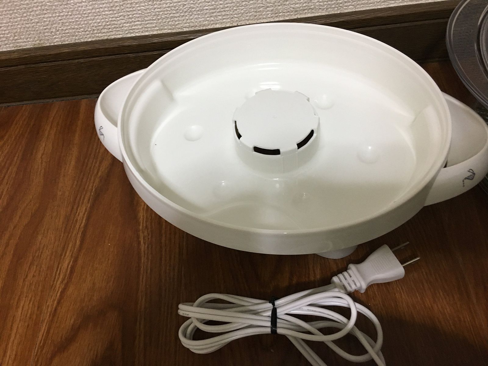 ティファール 電気蒸し器 スチームクッカー イージースチーム 616070