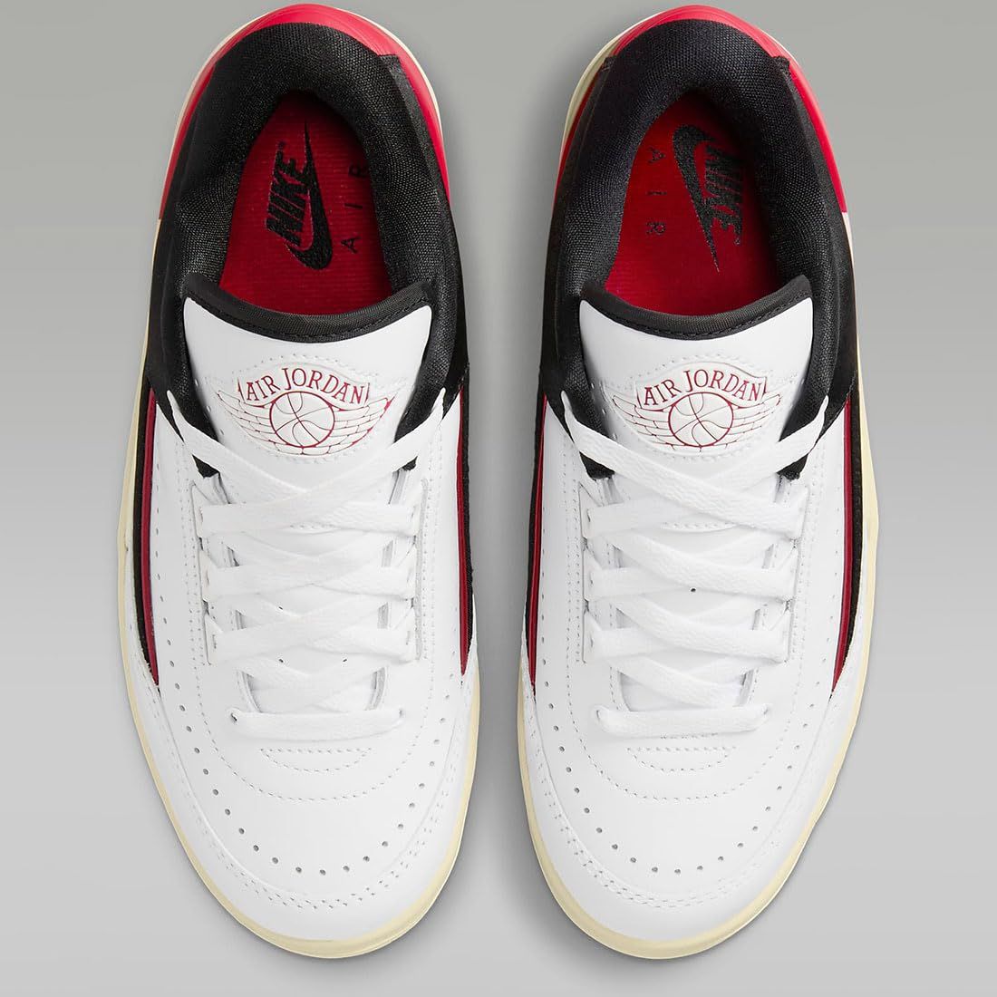 ナイキ] エア ジョーダン 2 レトロ ロー W AIR JORDAN 2 RETRO LOW