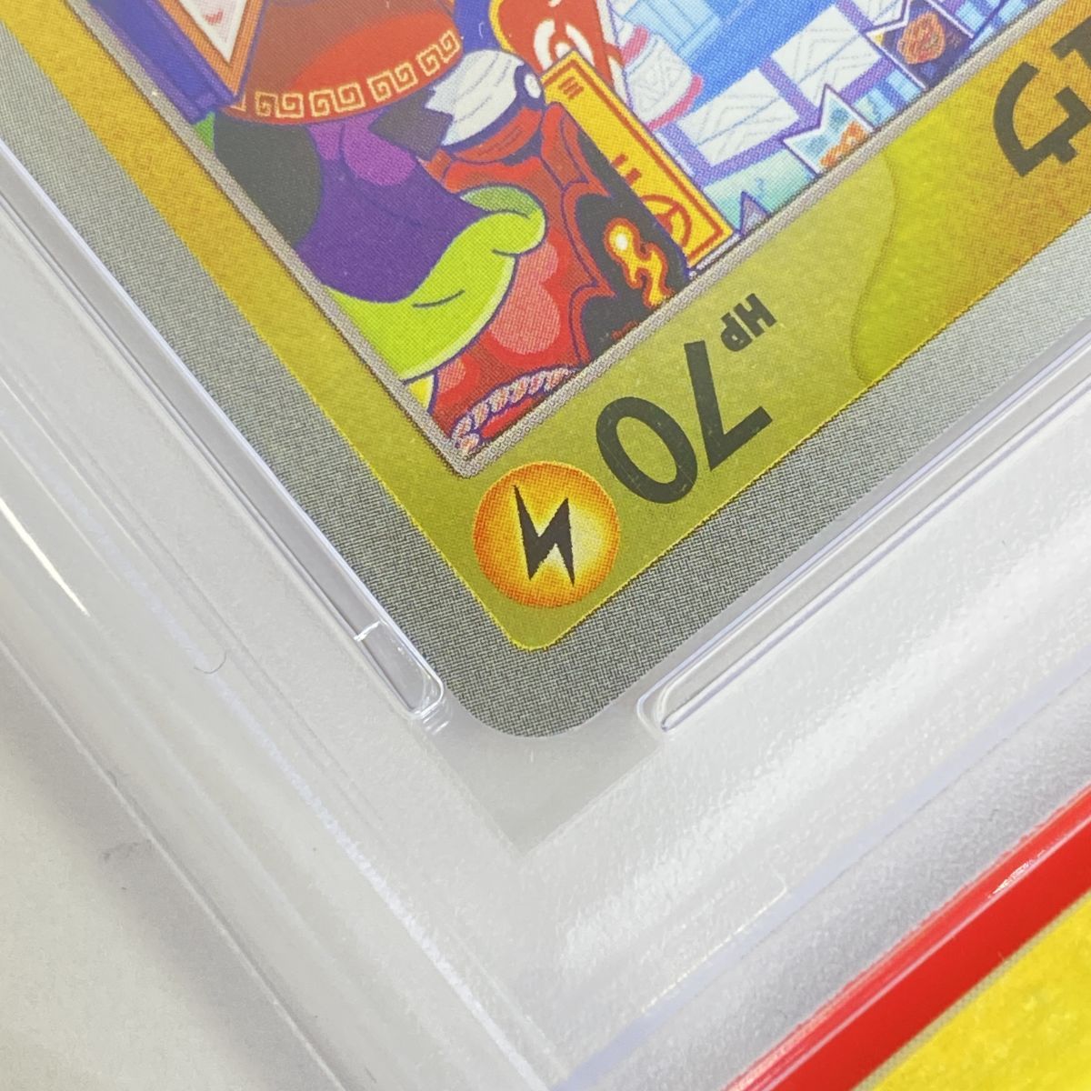 PSA10】ポケモンカード フクオカのピカチュウ PROMO プロモ 289/SV-P