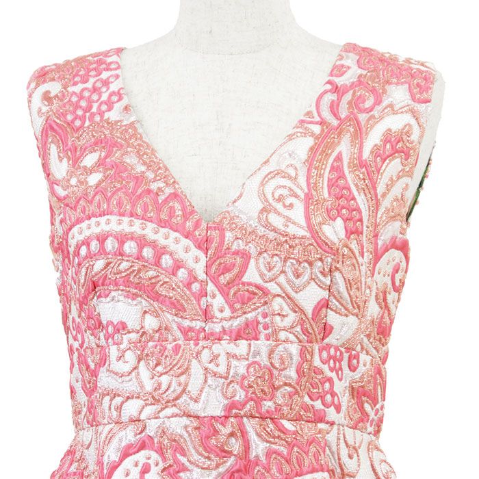 DOLCE&GABBANA フラワープリント ノースリーブワンピース Dolce & Gabbana バラ柄ノースリーブワンピース 38 楽天市場】ドルチェ