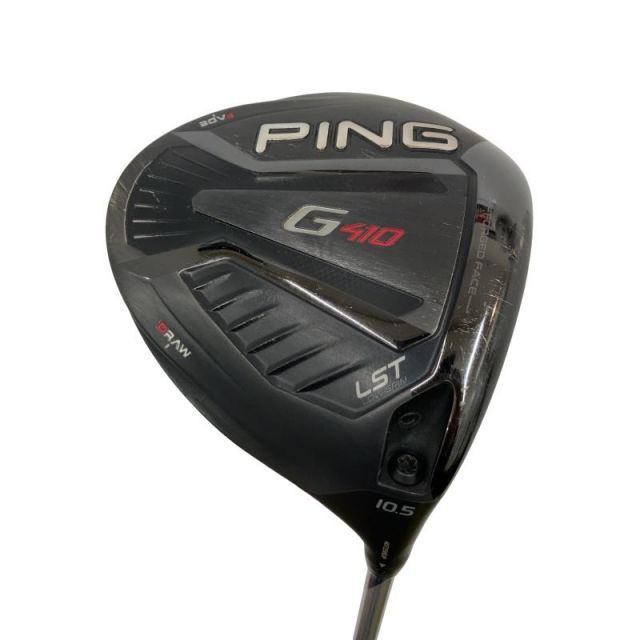 中古】 ピン G410 LST 10.5° ドライバー DR Speeder 569 EVOLUTION VI