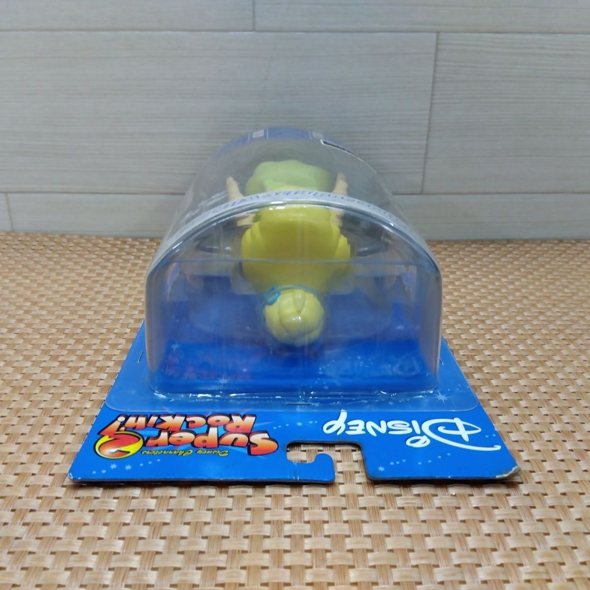 未開封・保管品】ディズニーキャクターズ スーパーロッキン！2