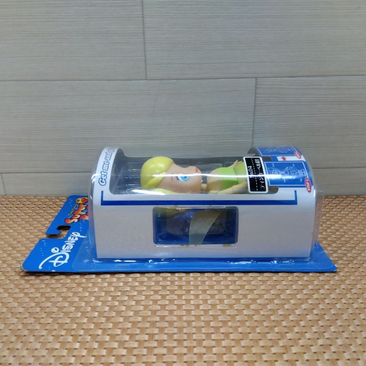 未開封・保管品】ディズニーキャクターズ スーパーロッキン！2