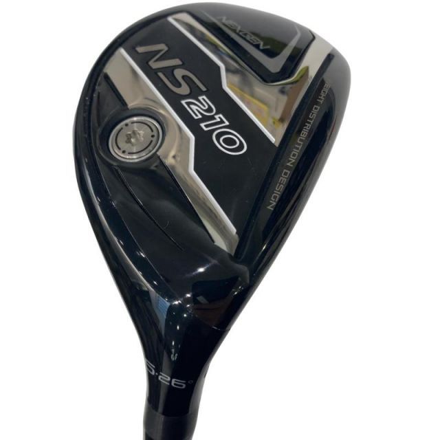 中古】 ゴルフパートナー NEXGEN NS210 U5 ユーティリティ UT EI-F
