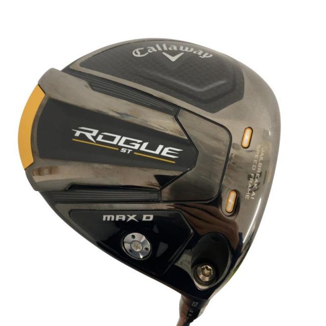 キャロウェイ ROGUE ST MAX D 10.5° ドライバー DR 特注シャフト フレックスR メンズ 男性用 右利き 右用 Bランク ゴルフクラブ