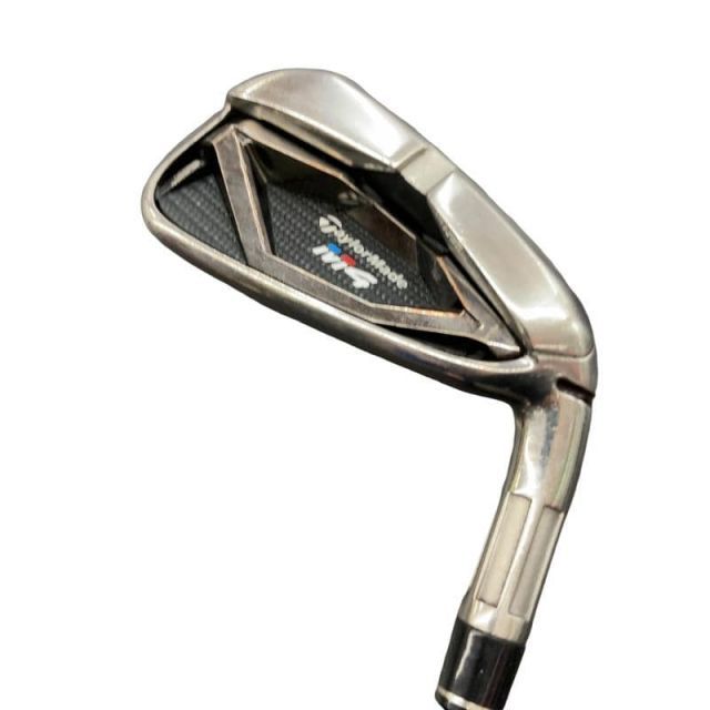 中古】 テーラーメイド M4 6S アイアンセット IR FUBUKI TM6(アイアン