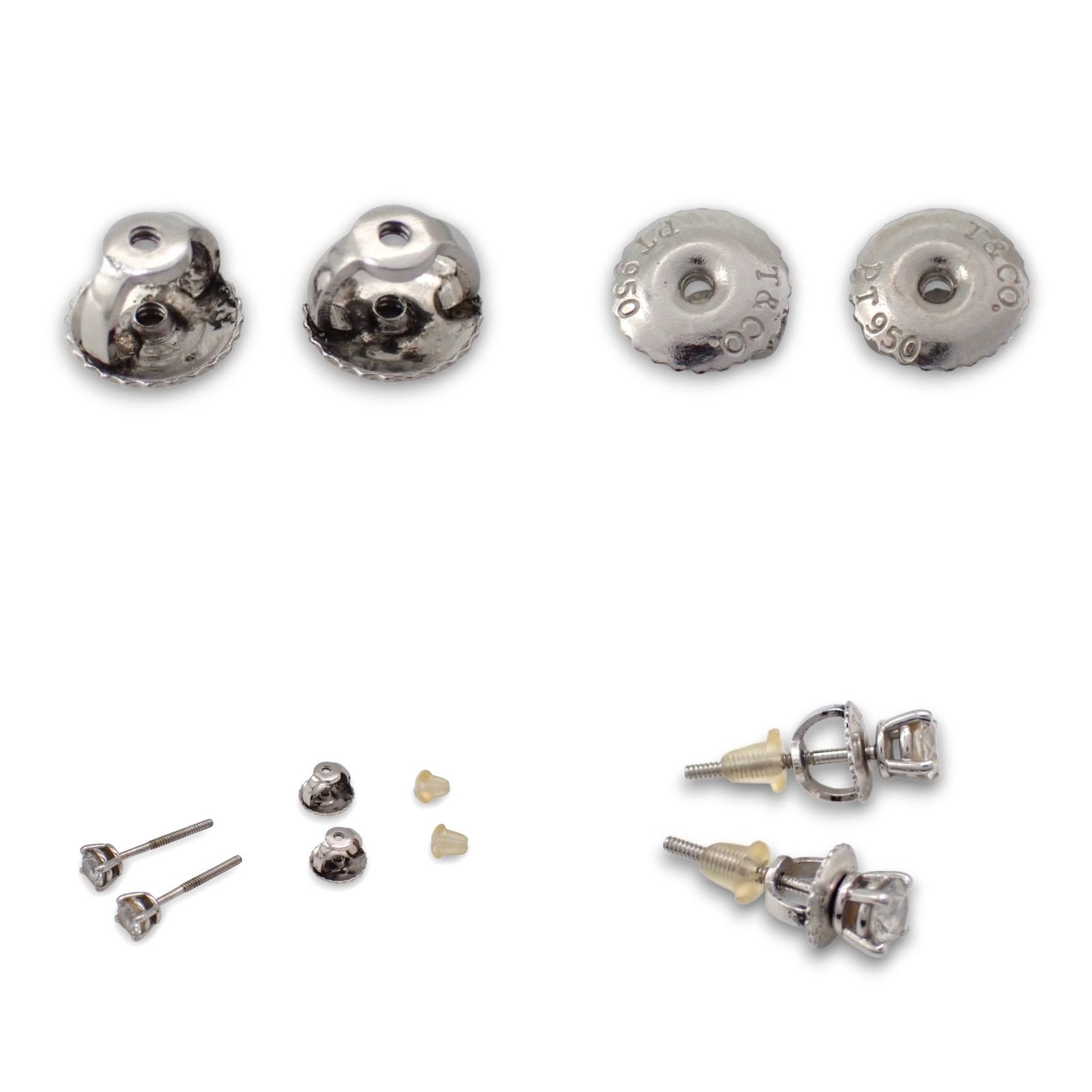 TIFFANY ティファニー ソリティア ソリテール 3.7mm ダイヤ