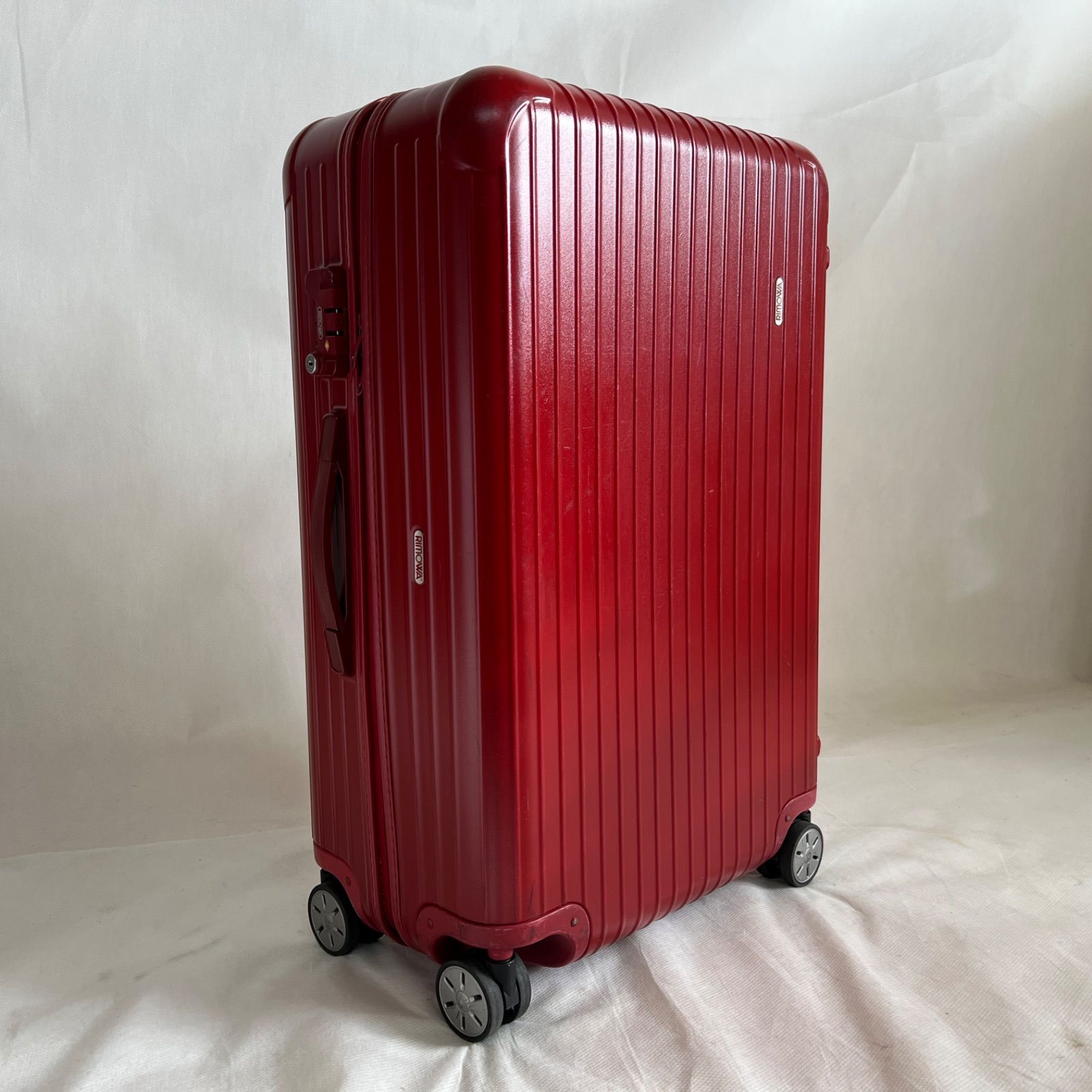 リモワ RIMOWA サルサ SALSA ４輪 875.70