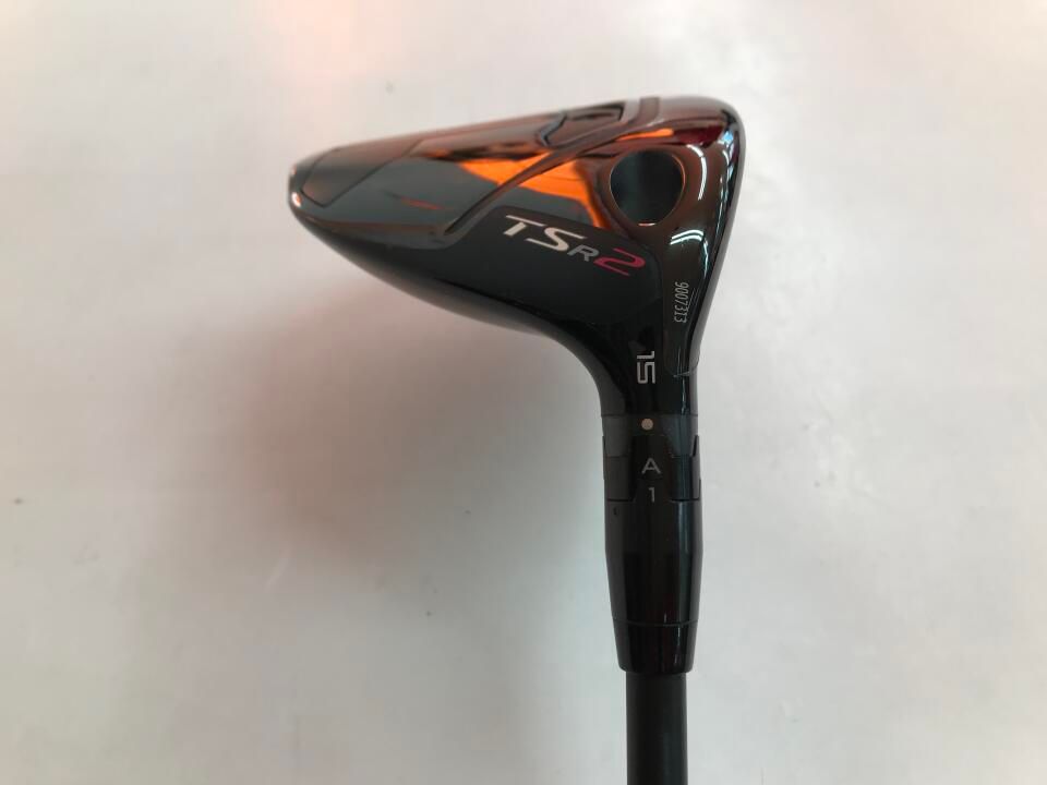 タイトリストTSR2 FW 15度 ツアーAD IZ-6 Amazon.co.jp: タイトリスト TSR2 FW Tour AD DI-6 S 15 ブラック