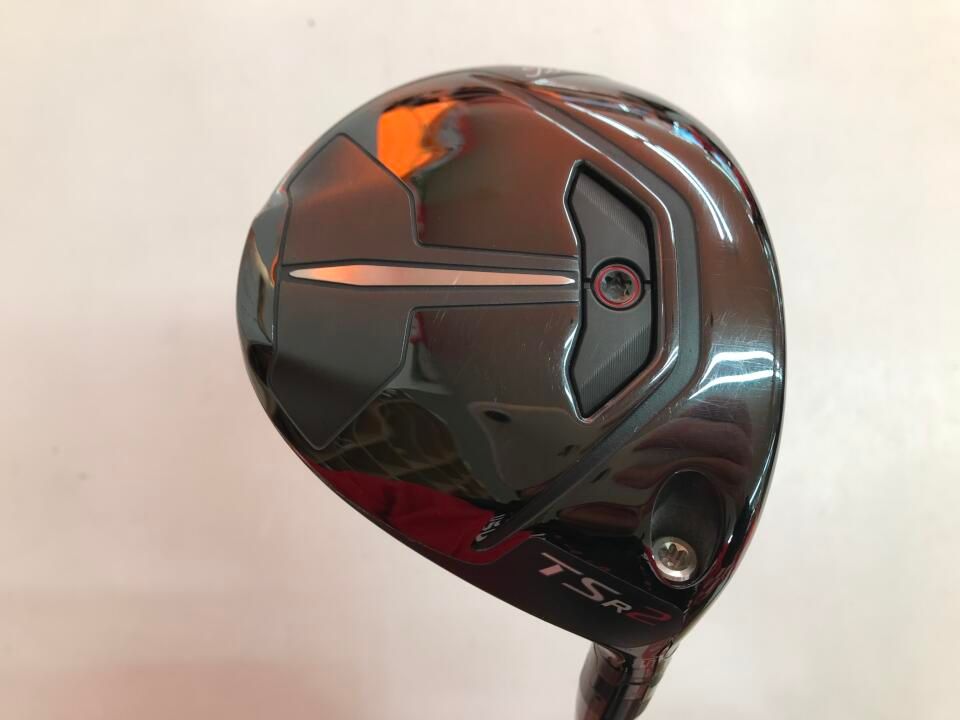 Titleist TSR2 FW15度　TOUR AD IZ-6 フレックスS タイトリスト TSR2 15度 ツアーAD IZ-6 Sフレックス フェアウェイ