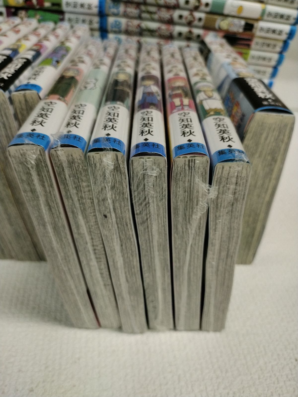 ☆②【未開封6冊】銀魂 1～77巻 コミック全巻・第零巻・公式