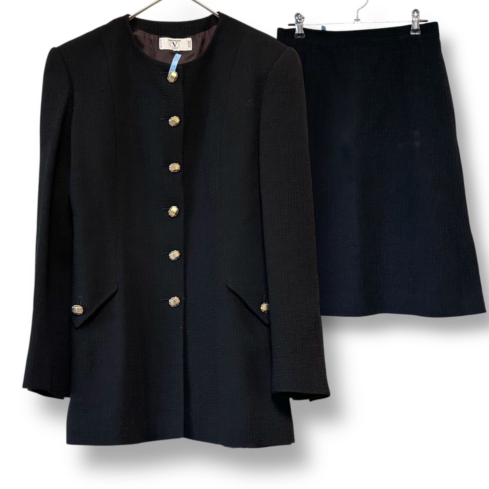 美品 イタリア製 VALENTINO MISS V (VENTINO GARAVANI ヴァレンティノ