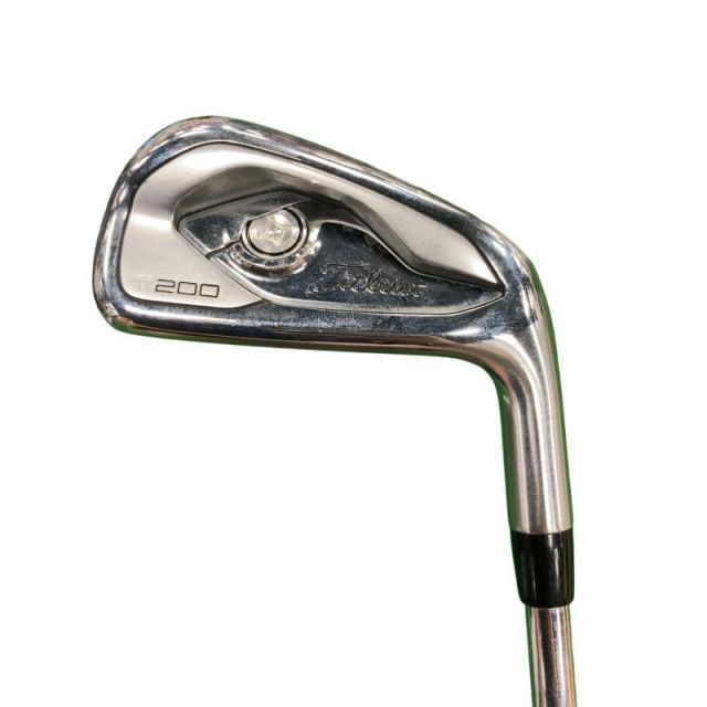 中古】 タイトリスト Titleist T200 5S アイアンセット IR NS PRO