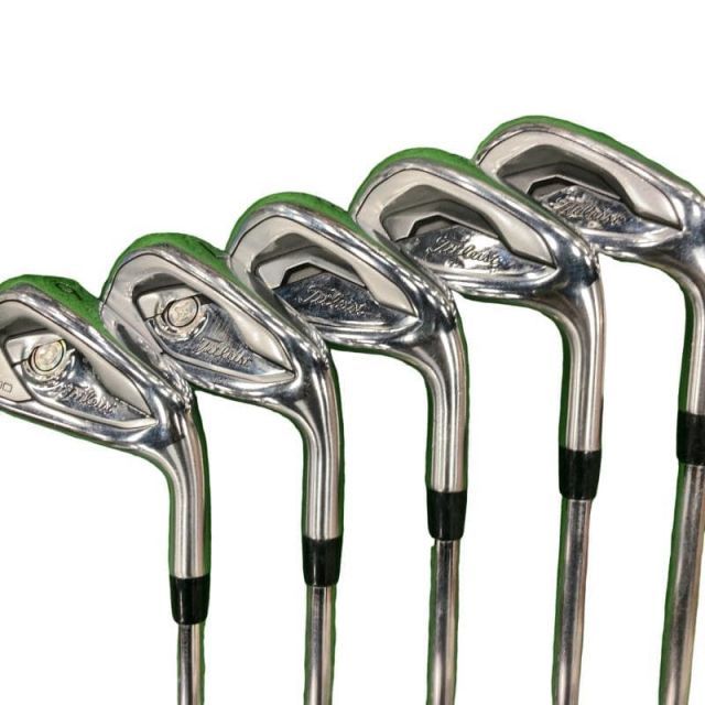 中古】 タイトリスト Titleist T200 5S アイアンセット IR NS PRO
