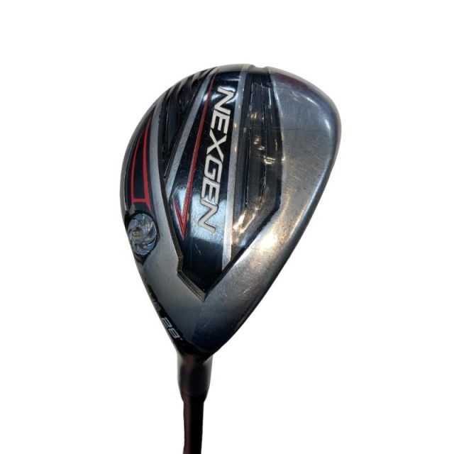 ゴルフパートナー NEXGEN 2019 U 6 ユーティリティ UT E.I.F BK JUT-895-11 フレックスその他 メンズ 男性用 右利き 右用 Cランク ゴルフクラブ