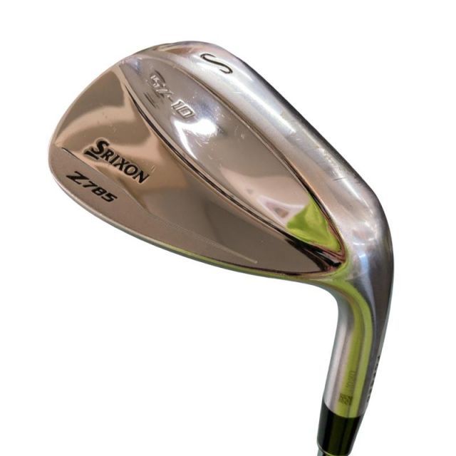 中古】 ダンロップ SRIXON Z785 SW ウェッジ WG Dynamic Gold D.S.T