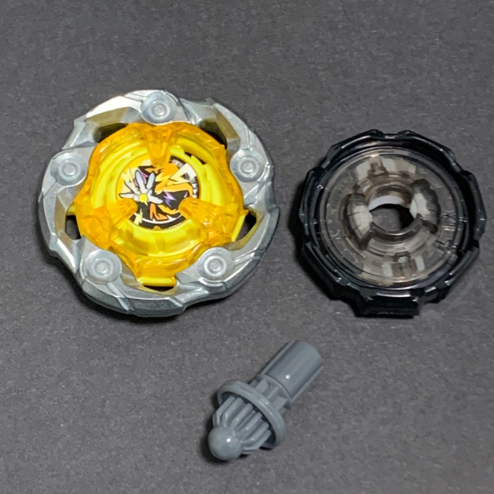 ベイブレードX BEYBLADE X ウィザードロッド7-60B - メルカリ