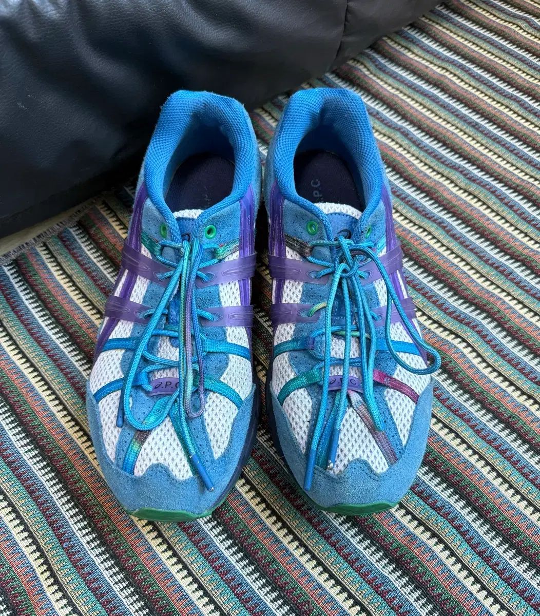 アーペーセー アシックス ゲルソノマ シューズ