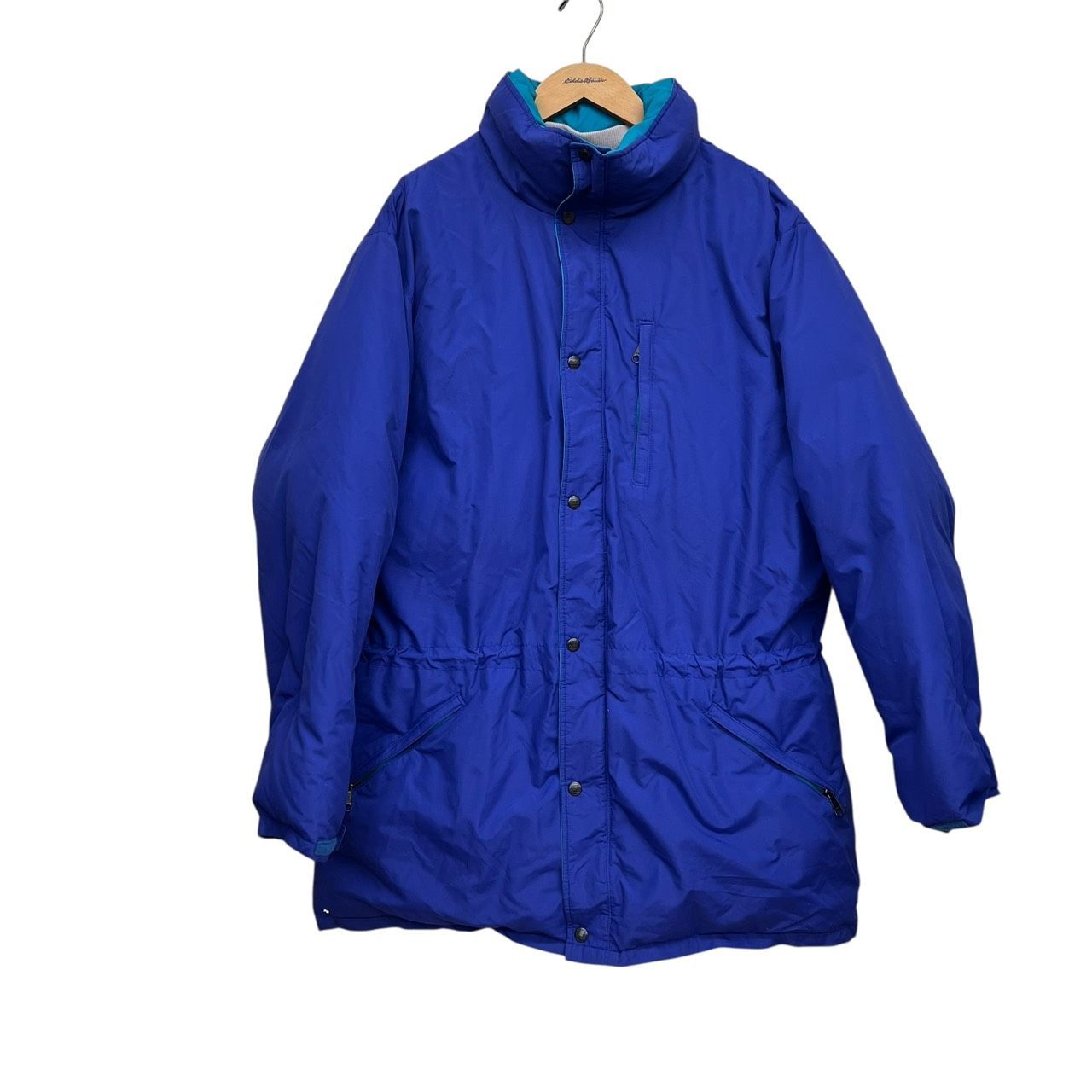 LLBean エルエルビーン アウター 80 s ダウンジャケット ブルー系 メンズ