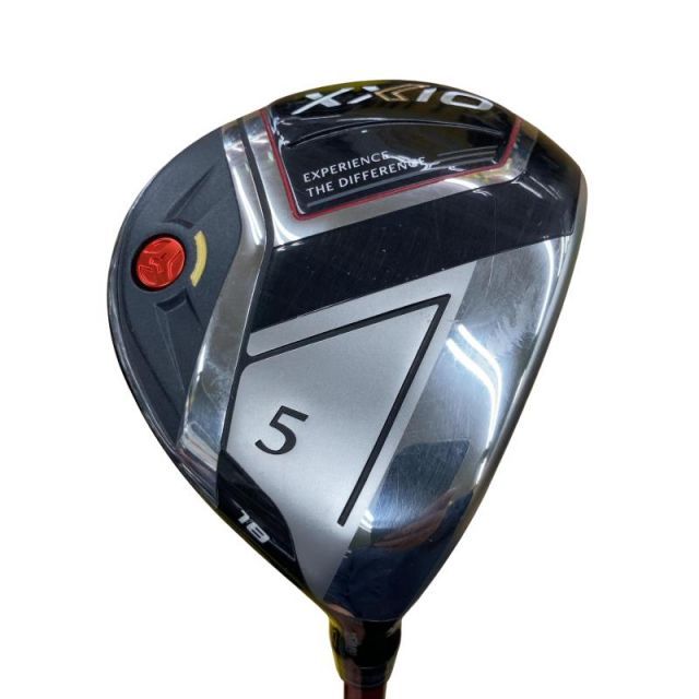 中古】 ダンロップ XXIO(2020) 5W(レッド) フェアウェイウッド FW XXIO