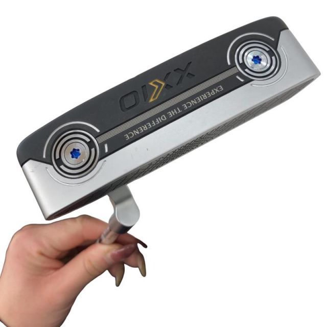 ダンロップ XXIO 2025 31インチ レディース パター PT スチール フレックスその他 女性用 右利き 右用 Cランク ゴルフクラブ