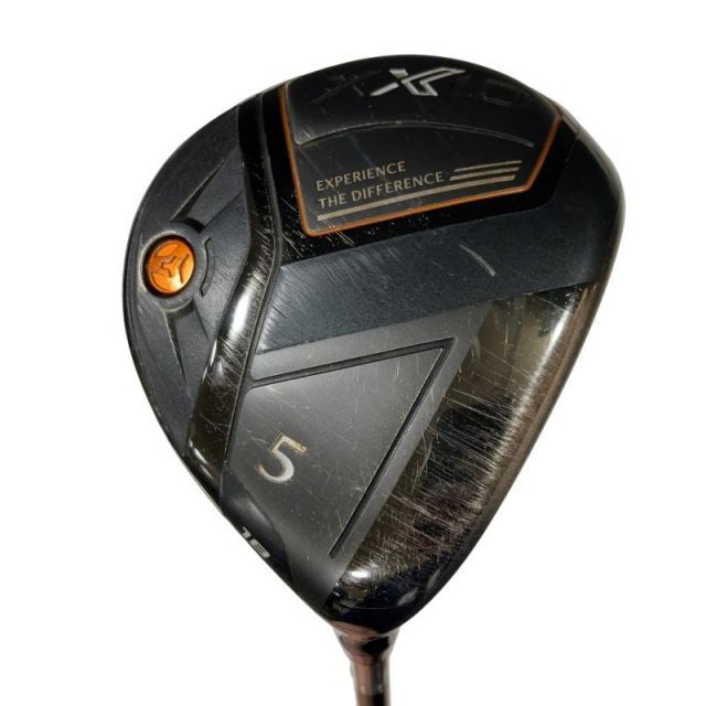 中古】 ダンロップ XXIO(2020) eks 5W フェアウェイウッド FW Miyazaki