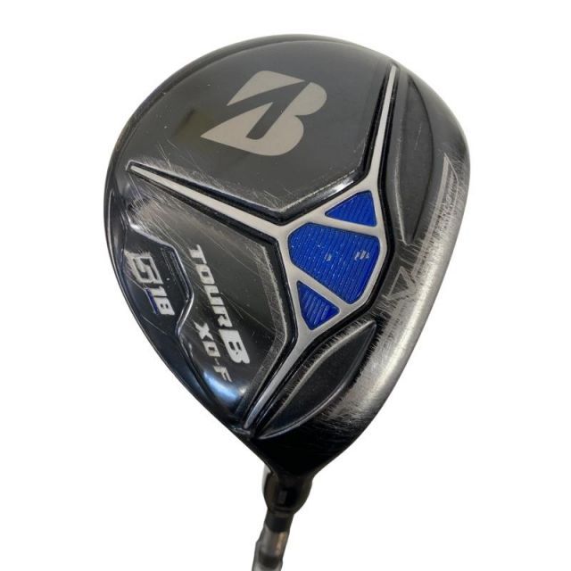中古】 ブリヂストン TOUR B XD-F(2018) 5W フェアウェイウッド FW