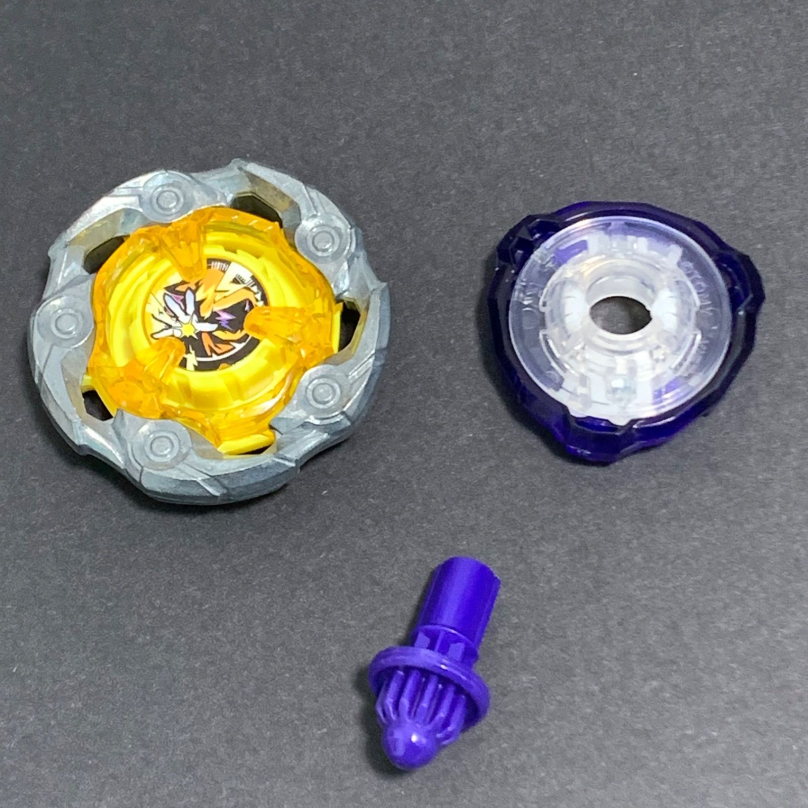 調整済み ウィザードロッド3-60B ベイブレードx 単独持久3:20〜 調整済み ウィザードロッド3-60B ベイブレードx 単独持久3:20