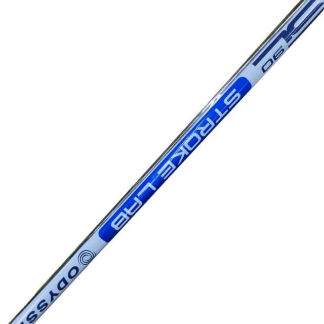 中古】 オデッセイ Ai-ONE TRI-BEAM JAILBIRD MINI CH 34インチ パター