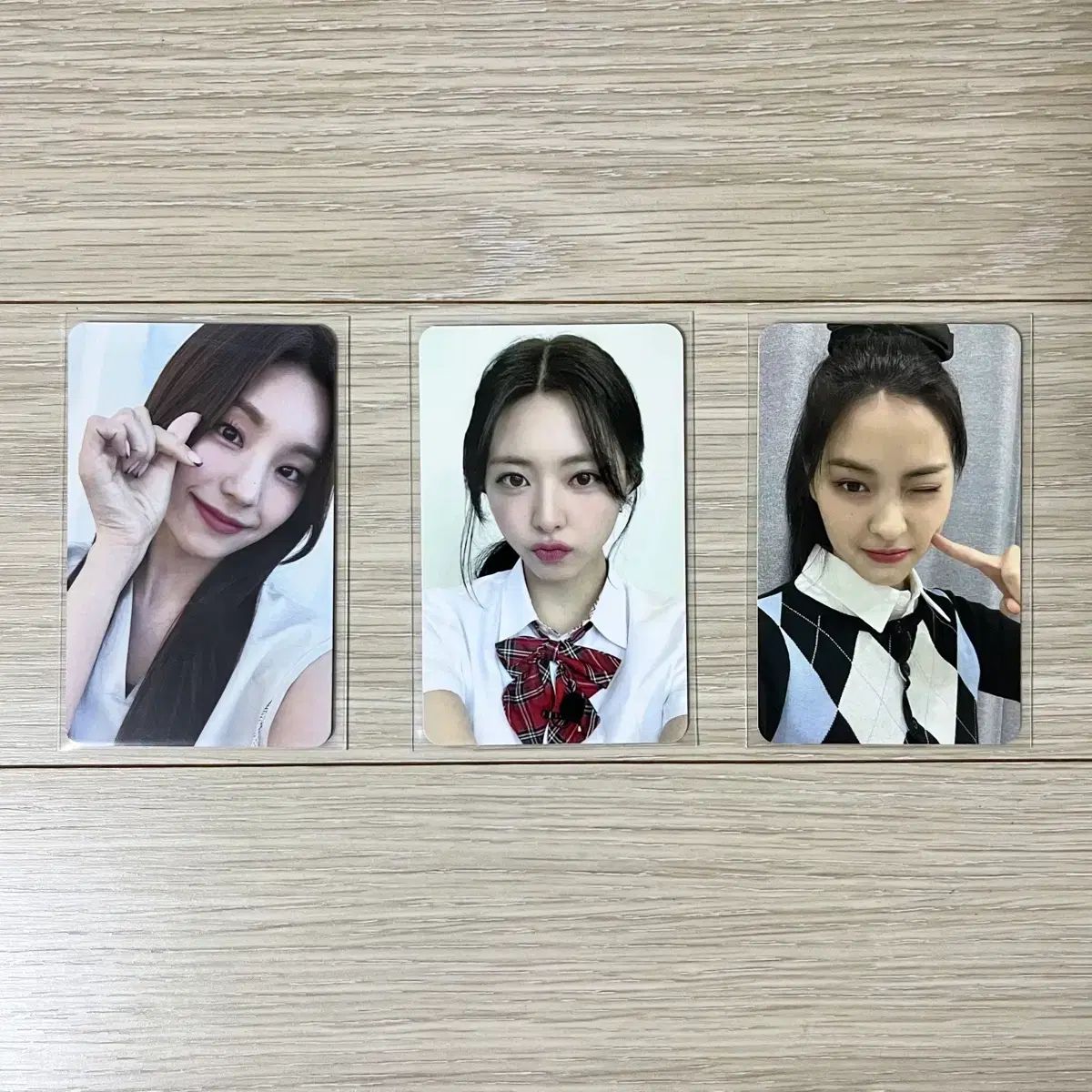 ITZY 있지 イェジ リュジン RYUJIN ユナ YUNA 公開番組 サノク トレカ まとめ