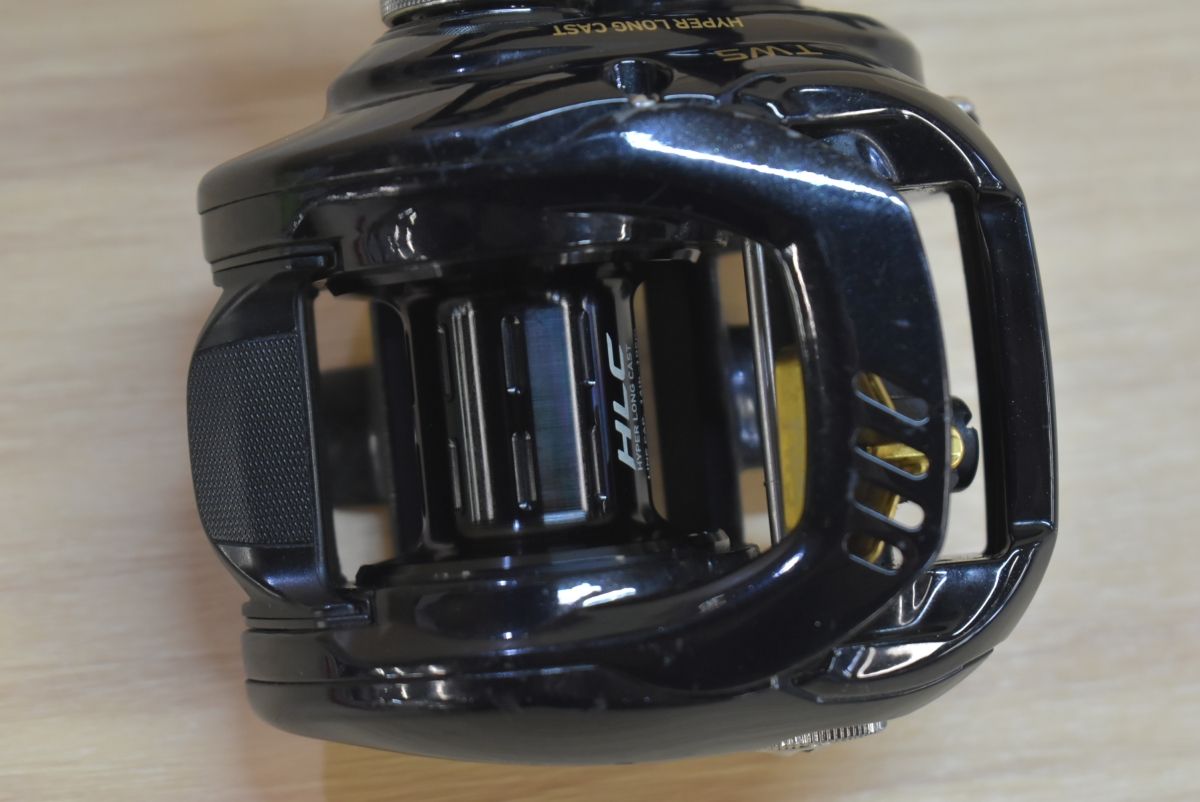 ダイワ タトゥーラ TATULA HLC 7.3L-TW 左 ダイワ タトゥーラHLC