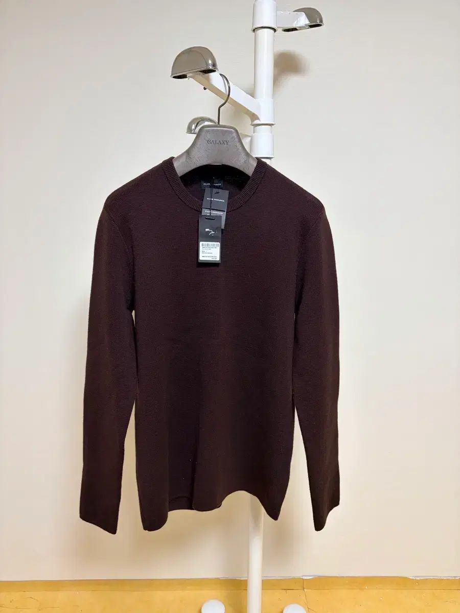 ハンサム Club Monaco メンズ フール ミラノ クルーネック ニット