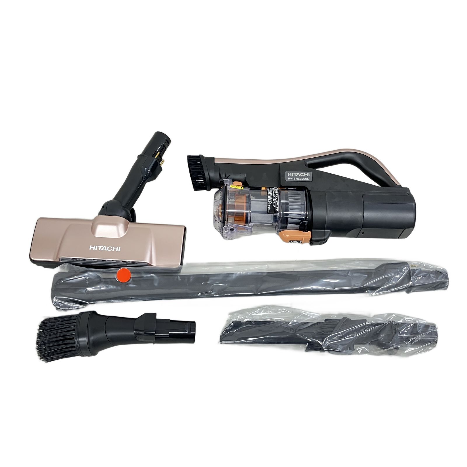 HITACHI 日立 PV-BHL3000J コードレススティッククリーナー クリーナー