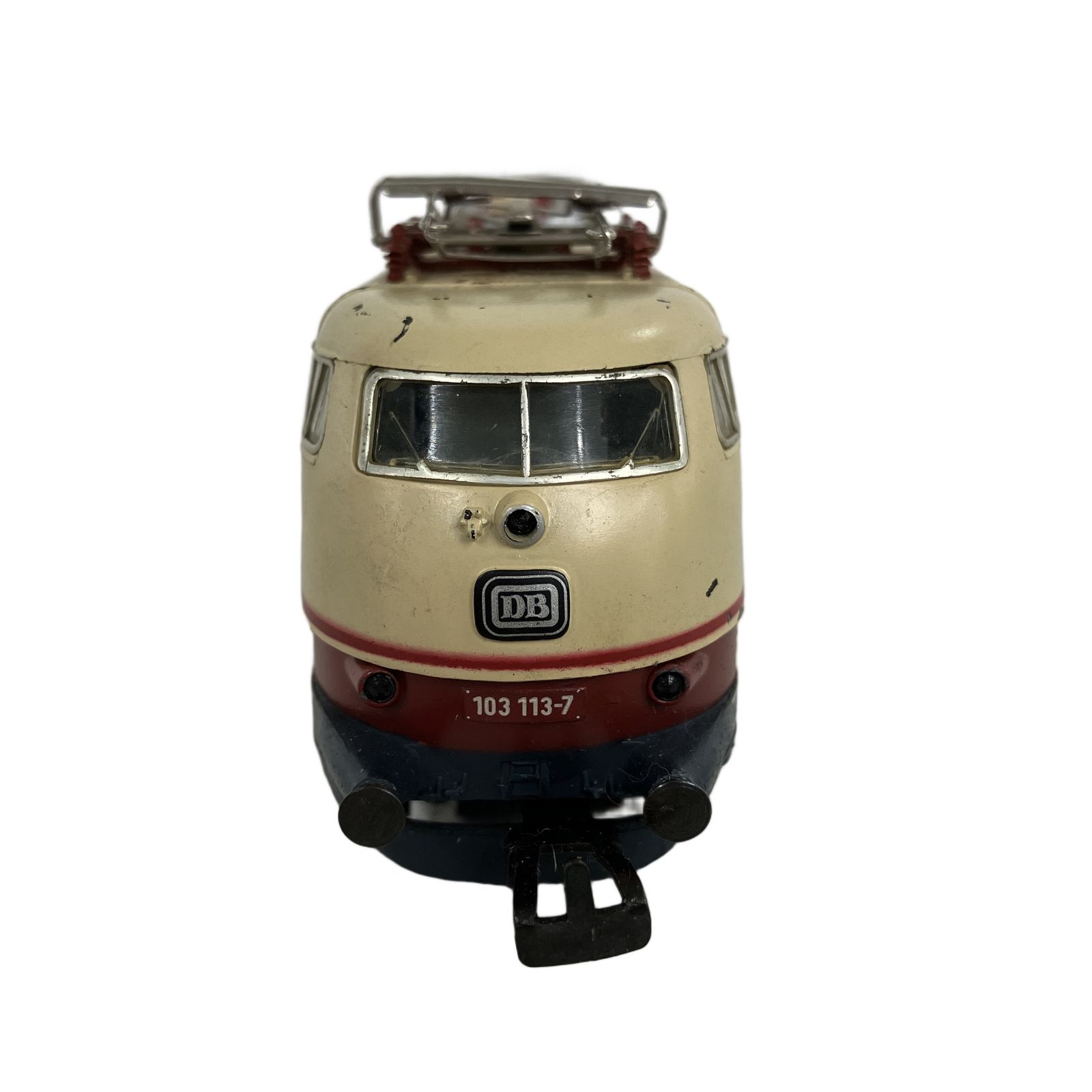 HOゲージ 電気機関車 メルクリンDB 103 HOゲージ TRIX 電気機関車 BR103 (DCC) - メルカリ