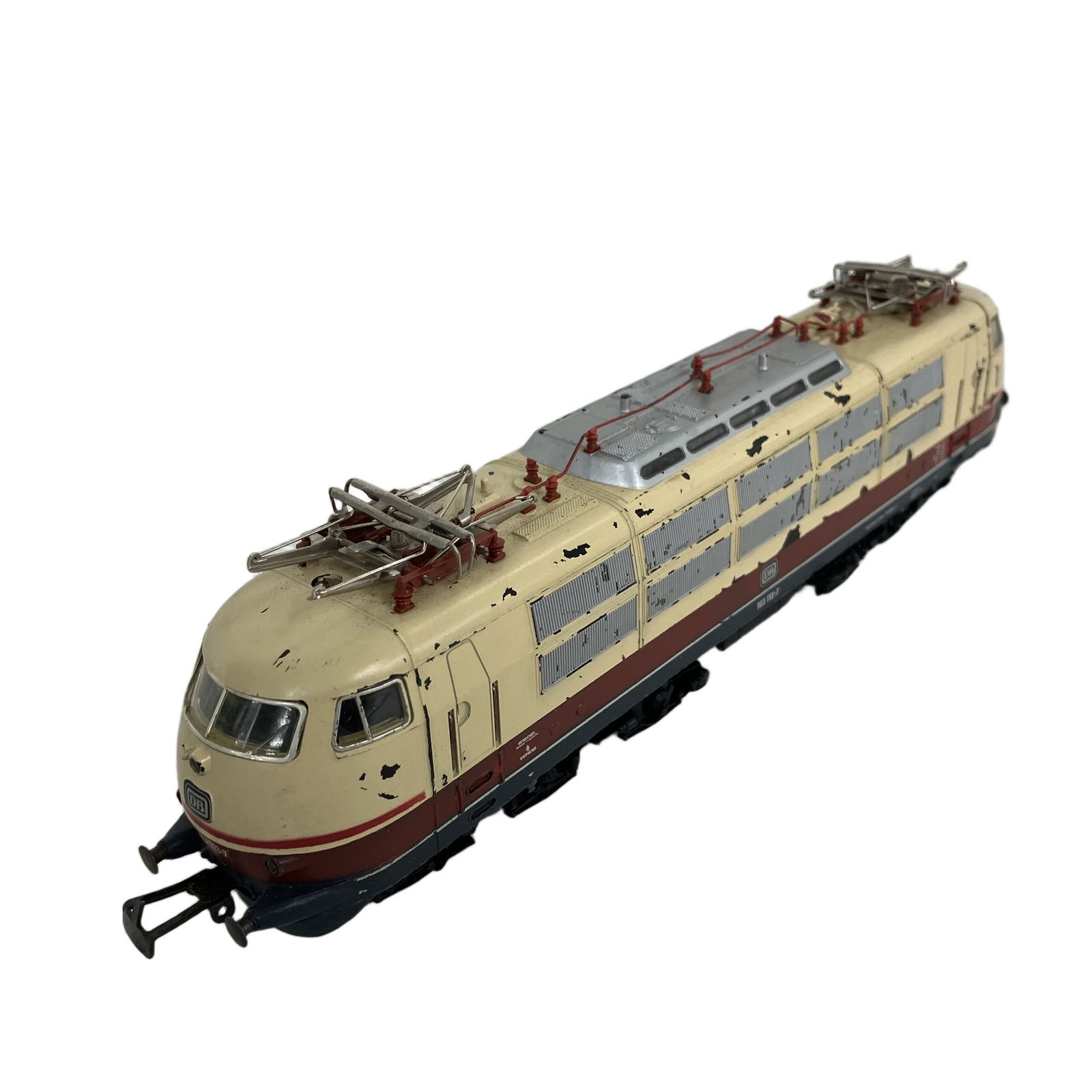 HOゲージ 電気機関車 メルクリンDB 103 HOゲージ TRIX 電気機関車 BR103 (DCC) - メルカリ