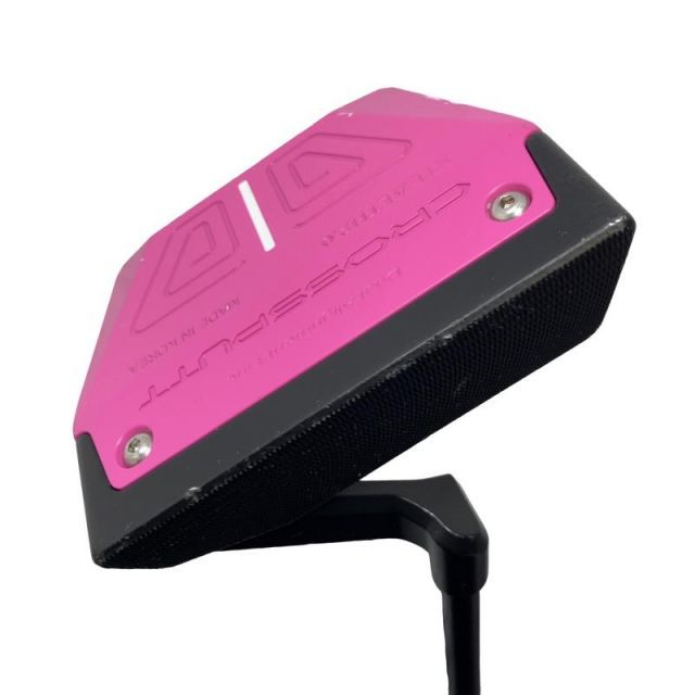 .0 ピンク 33インチ パター PT スチール フレックスその他 メンズ 男性用 右利き 右用 Cランク ゴルフクラブ