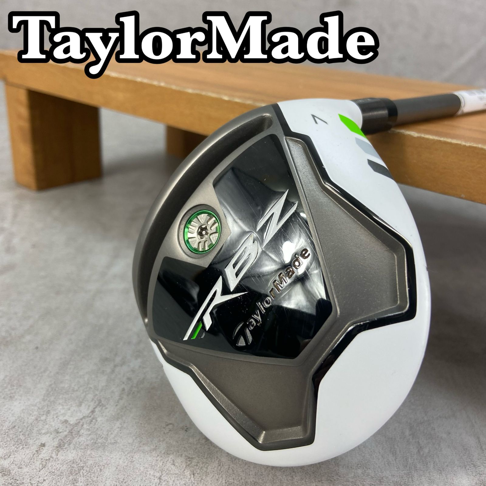 テーラーメイド RBZ レディースゴルフ 7W L 右利き用 フェアウェイ