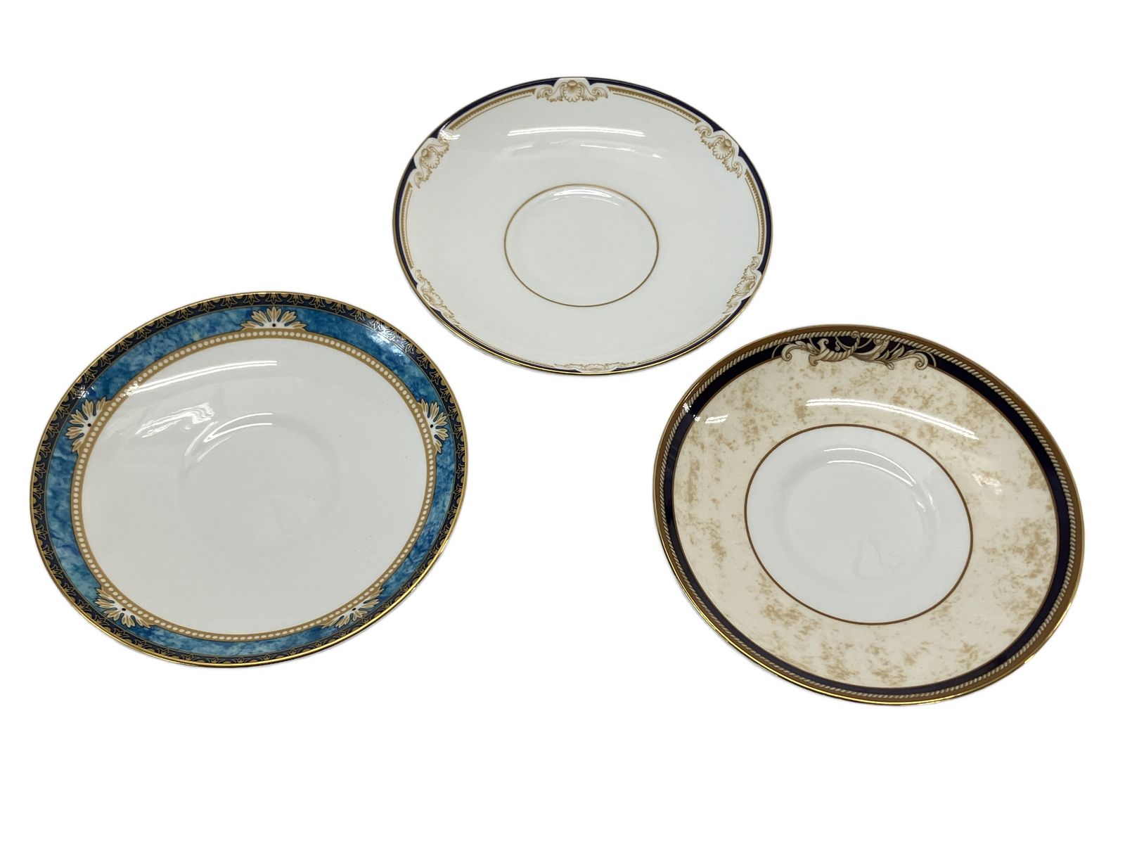 ウェッジウッド ヴィンテージ ティーカップ 3客セット