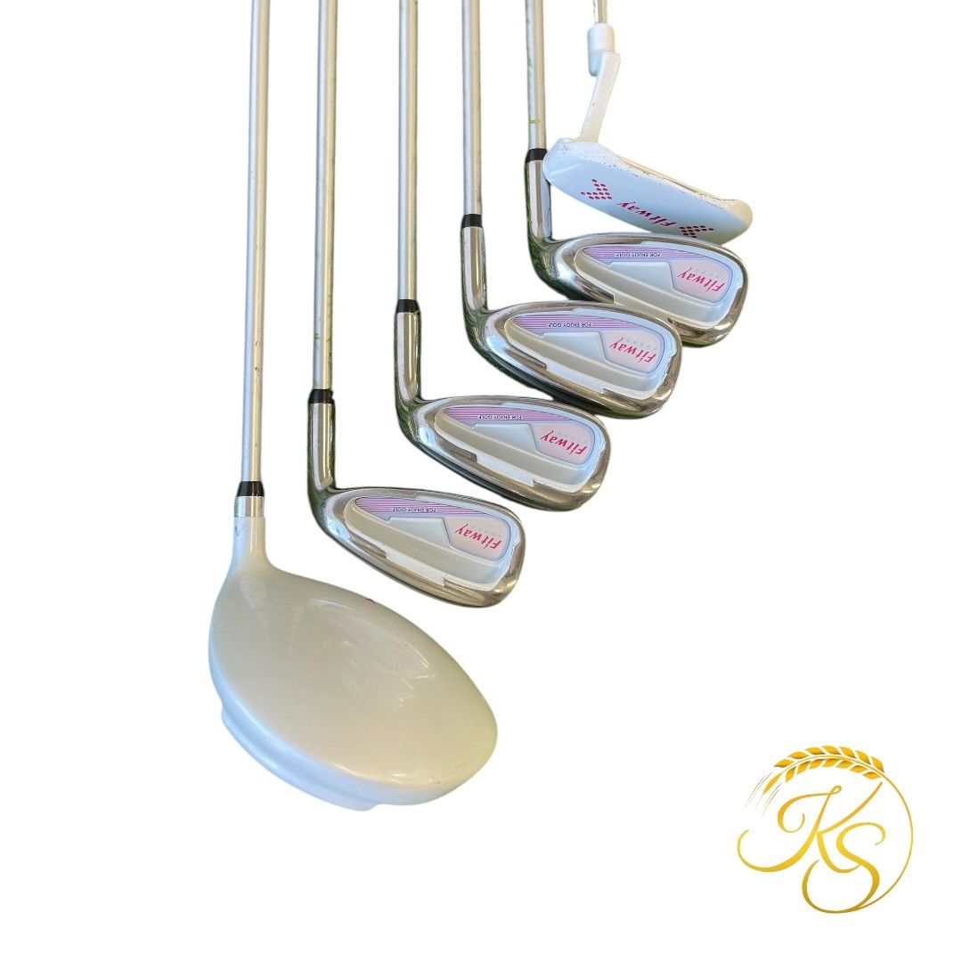 〈美品〉レディース Fitway フィットウェイ ゴルフ クラブ セット　9本 2026年最新】fitway レディース セットの人気アイテム - メルカリ