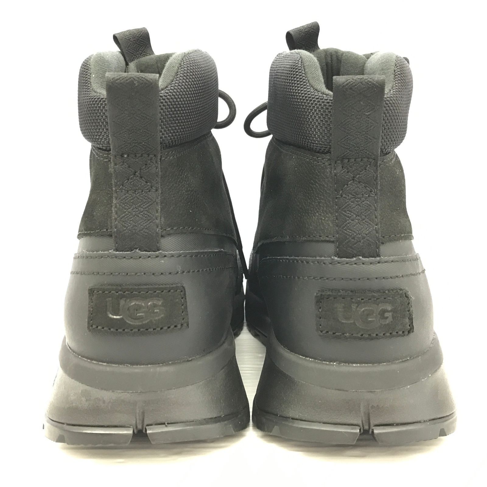 未使用 UGG アグ Emmett Duck Boot エメット ダック ブーツ 115834