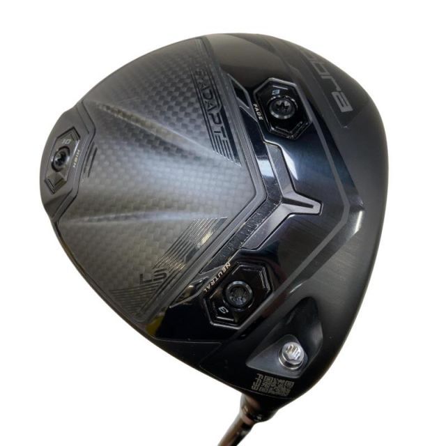 中古】 コブラ cobra DS-ADAPT LS 9° ドライバー DR LIN-Q for Cobra